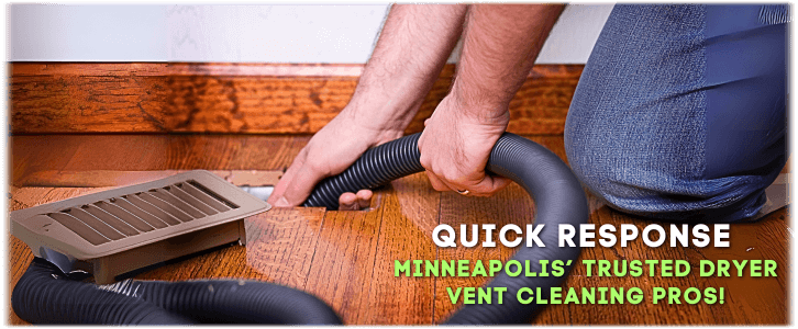 Dryer Vent Cleaning Minneapolis