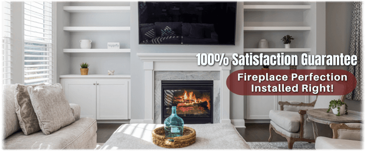 Fireplace Installation Minneapolis