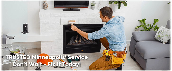 Fireplace Repair Minneapolis