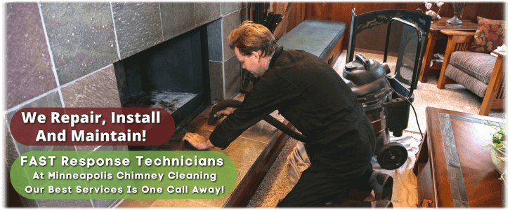 Chimney Cleaning Minneapolis
